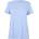 USA Pro Дамска тениска USA Pro Tech C Tee Womens - Brunera Blue