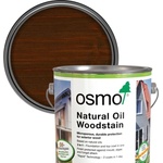 Osmo Natural Oil Woodstain 708 Teak - Защитно лазурно масло 2.5л (4007)