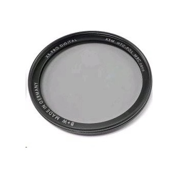 B+W PL-C Käsemann XS-PRO HTC MRC nano 58mm