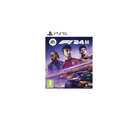 F1 24