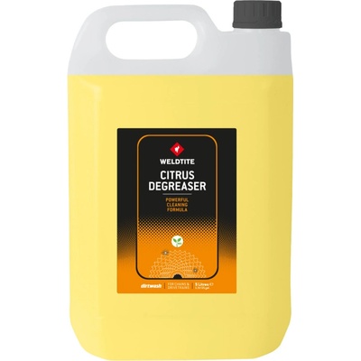 Weldtite Dirtwash Citrus 5000 ml