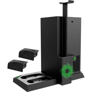 iPega XBX013 Docking Station Xbox Series X, Wireless controller a headset