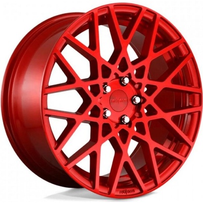 Rotiform R109 BLQ 8.5x18 5x112 ET45 Candy red