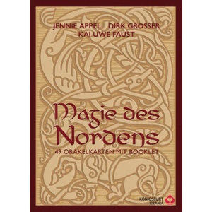 Magie des Nordens - Tauche in die Ursprünge der nordischen Spiritualität ein | Dirk Grosser, Kai Uwe Faust (2024)