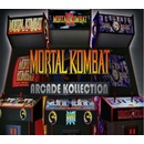 Mortal Kombat Arcade Kollection