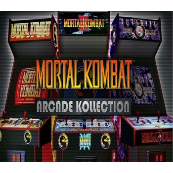 Mortal Kombat Arcade Kollection