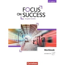 Ausgabe Soziales, Workbook mit Audio-CD