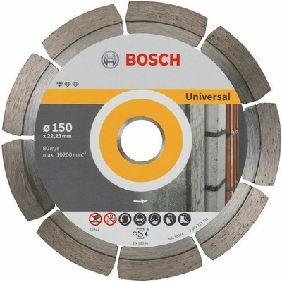 BOSCH Dia kot.UPE EEU 150mm