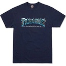 Thrasher black Ice navy