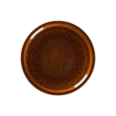 RAK Porcelain Tanier coupe 16 cm honey EACP16HO-24