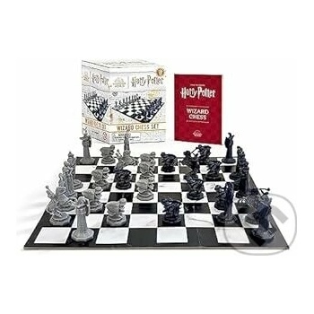 Harry Potter Wizard Chess Set