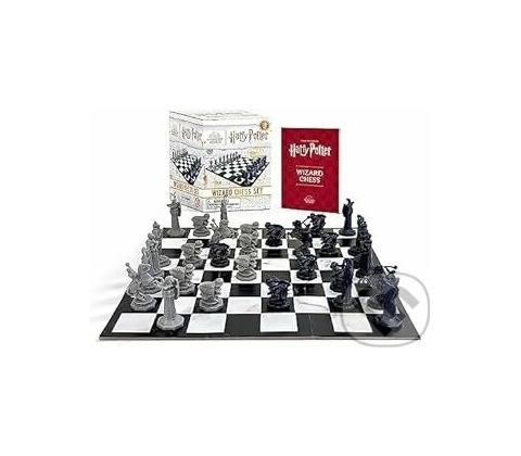 Harry Potter Wizard Chess Set
