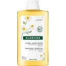 Šampony Klorane Camomille Golden Highlights Shampoo 400 ml