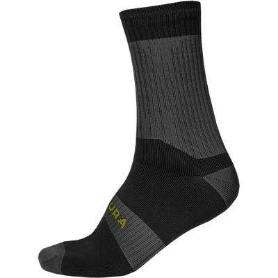 Endura ponožky Hummvee II Waterproof Black