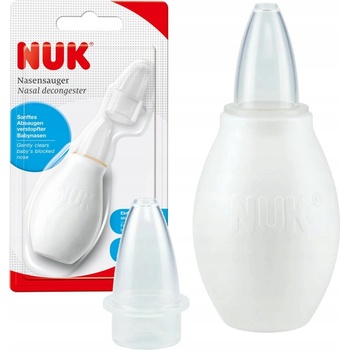 NUK 256065 nosní odsávačka