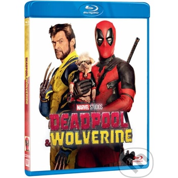 Deadpool & Wolverine BD