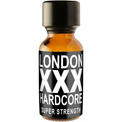 Poppers London XXX Hardcore 25 ml