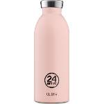 24Bottles Термобутилка Clima Earth 500 мл светлорозова (227)