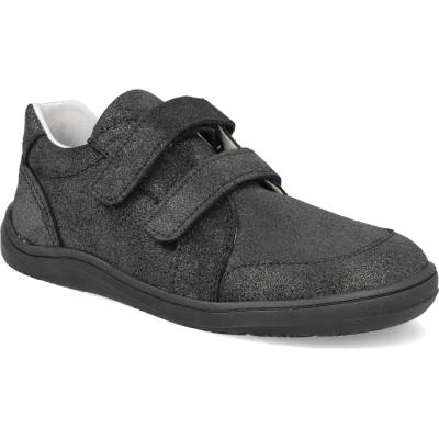 Baby Bare Febo Go Barefoot tenisky Black