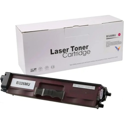 Compatible Brother TN-326M Magenta (TN336) съвместима тонер касета (3.5K) (Brother TN-326M)