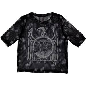 Slayer Mono Eagle Black XL Дамски Риза (SLAYMCT90LB04)