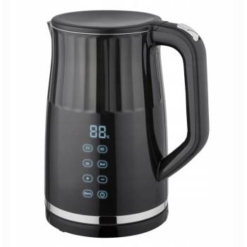 Image 1 of Memorysolution KAMI-CZ-006-42 електрически чайник черен (KAMI-CZ-006-42)