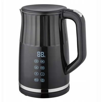 Memorysolution KAMI-CZ-006-42 електрически чайник черен (KAMI-CZ-006-42)