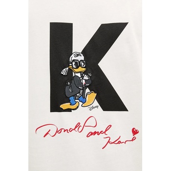 Karl Lagerfeld Памучна тениска Karl Lagerfeld DISNEY (553270.755098)