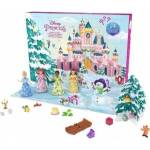 Lisciani Lisciani Princess advent calendar with hair accessories