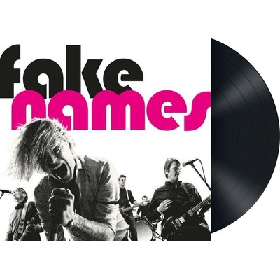Fake Names - Fake Names - standard - LP -Standard
