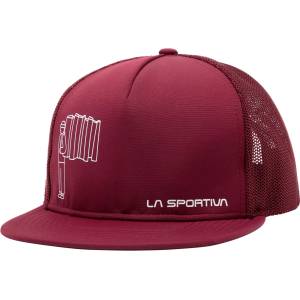 La Sportiva Шапка с козирка La sportiva Citizen Of The Mountain Hat Cap - Redwood - размер L/XL (904-6178-0312)