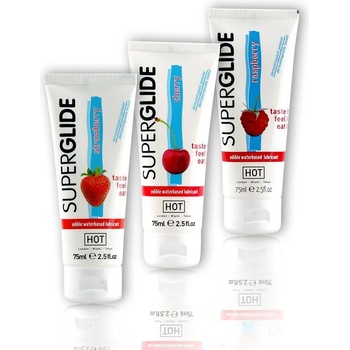 Image 1 of Лубрикант за орален секс 75 ml