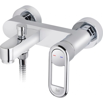 Strohm Teka Смесител за вана / душ, хром teka nexos (nexos)