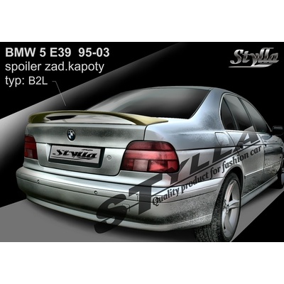 BMW E39 lim. zadní křídlo