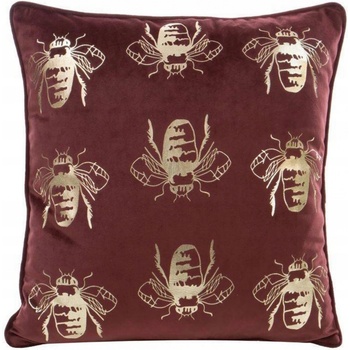 Eurofirany Blink 15 bordová 45 x 45 cm