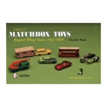 Lesney's Matchbox Toys - Charlie Mack