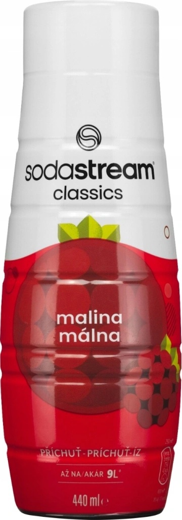 Sodastream MALINA 440 ml