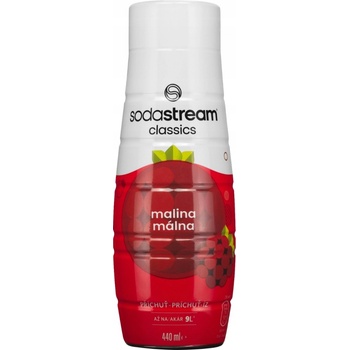 Sodastream MALINA 440 ml