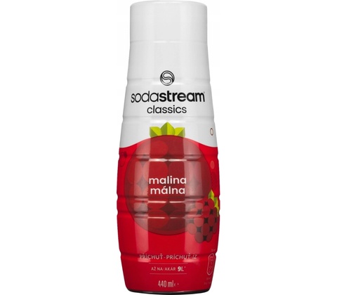 Sodastream MALINA 440 ml