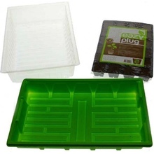 HGA Garden Propagator 42 + CT24 Tray + Eazy Plug