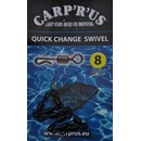 Carp ´R´ Us Obratlík Quick Change Swivel veľ.8