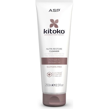 Affinage Kitoko Nutri-Restore Cleanser Shampoo 250 ml