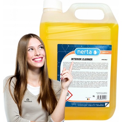 Nerta Interior Cleaner 5 l – Hledejceny.cz