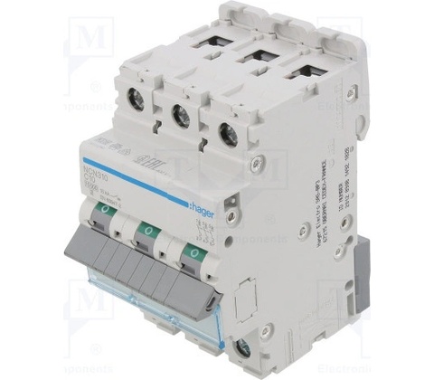 Hager NCN310