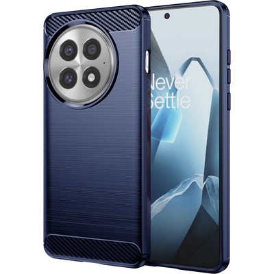 Techsuit Carbon Silicone OnePlus 13 modré