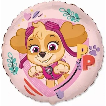 Flexmetal Пес Патрул: Фолиен балон - Скай, 46 см (401640)