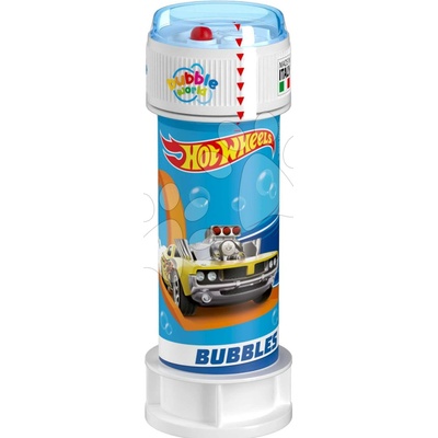 Dulcop Bublifuk Barbie a Hot Wheels Bubble World hypoalergénny bez niklu a parabénov