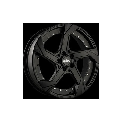 OXIGIN 27 8x19 5x112 ET34 black matt