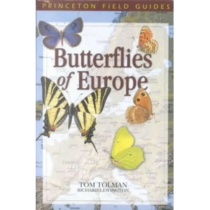 Butterflies of Europe | Tom Tolman (ISBN: 9780691090740)