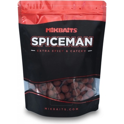 Mikbaits Boilies Spiceman Chilli Squid 2,5kg 20mm